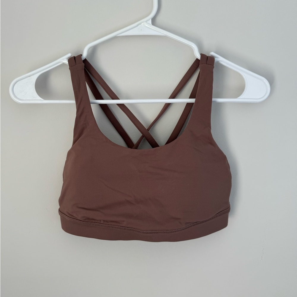 Lululemon Energy Bra